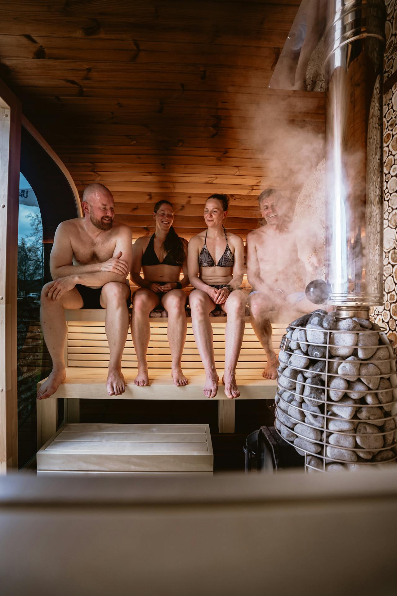 Skincare for Sauna, Cold Plunge and Hot Yoga, Jolie Lab Ireland