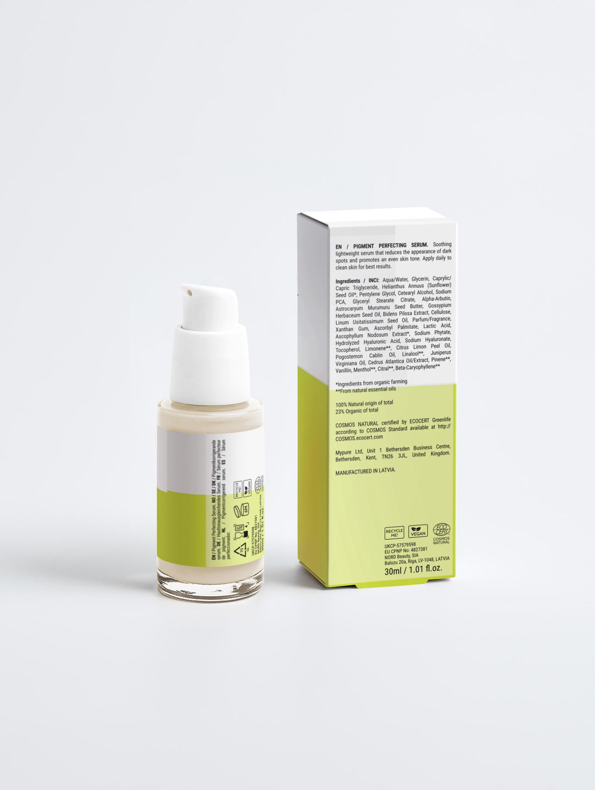 Pigment Perfecting Serum