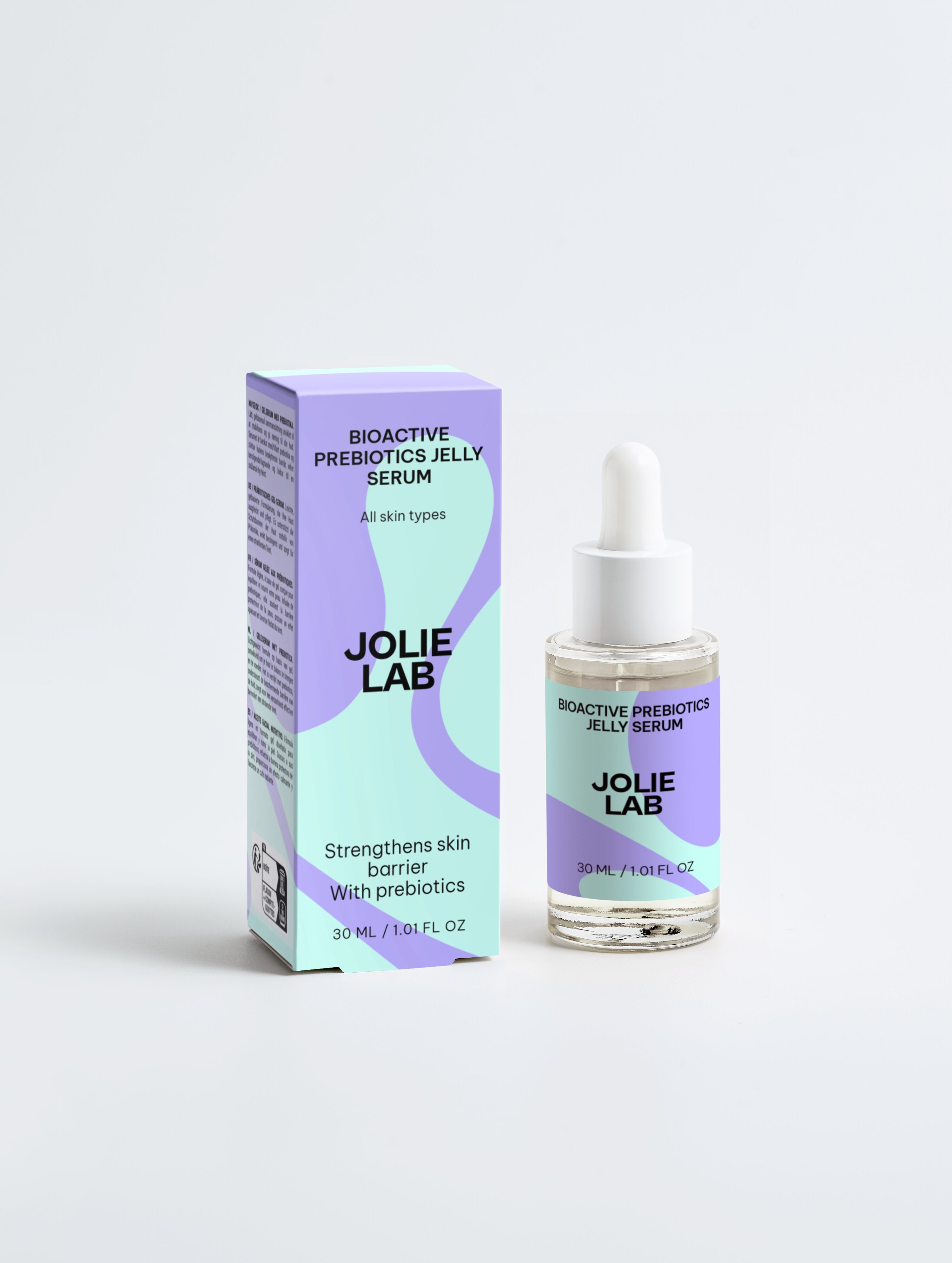 Beauty Xcell Active Prebiotics Serum