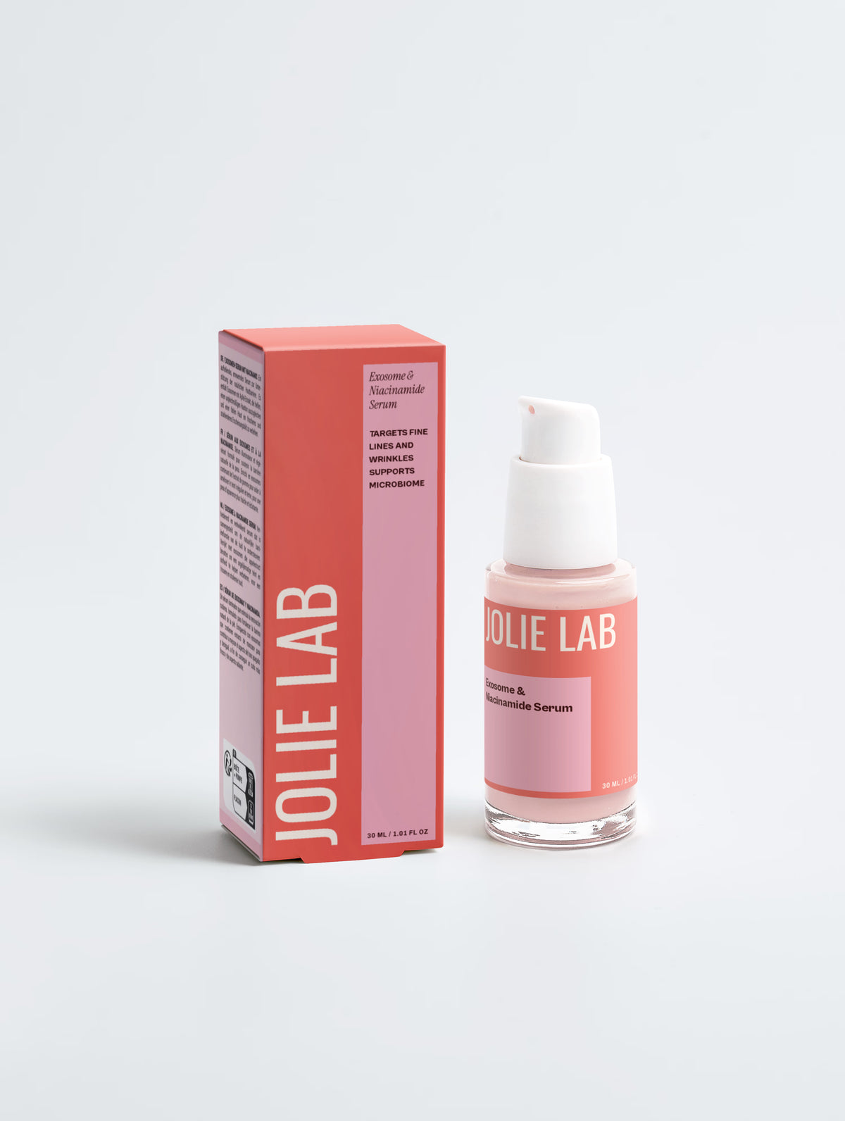 Exosome & Niacinamide Serum