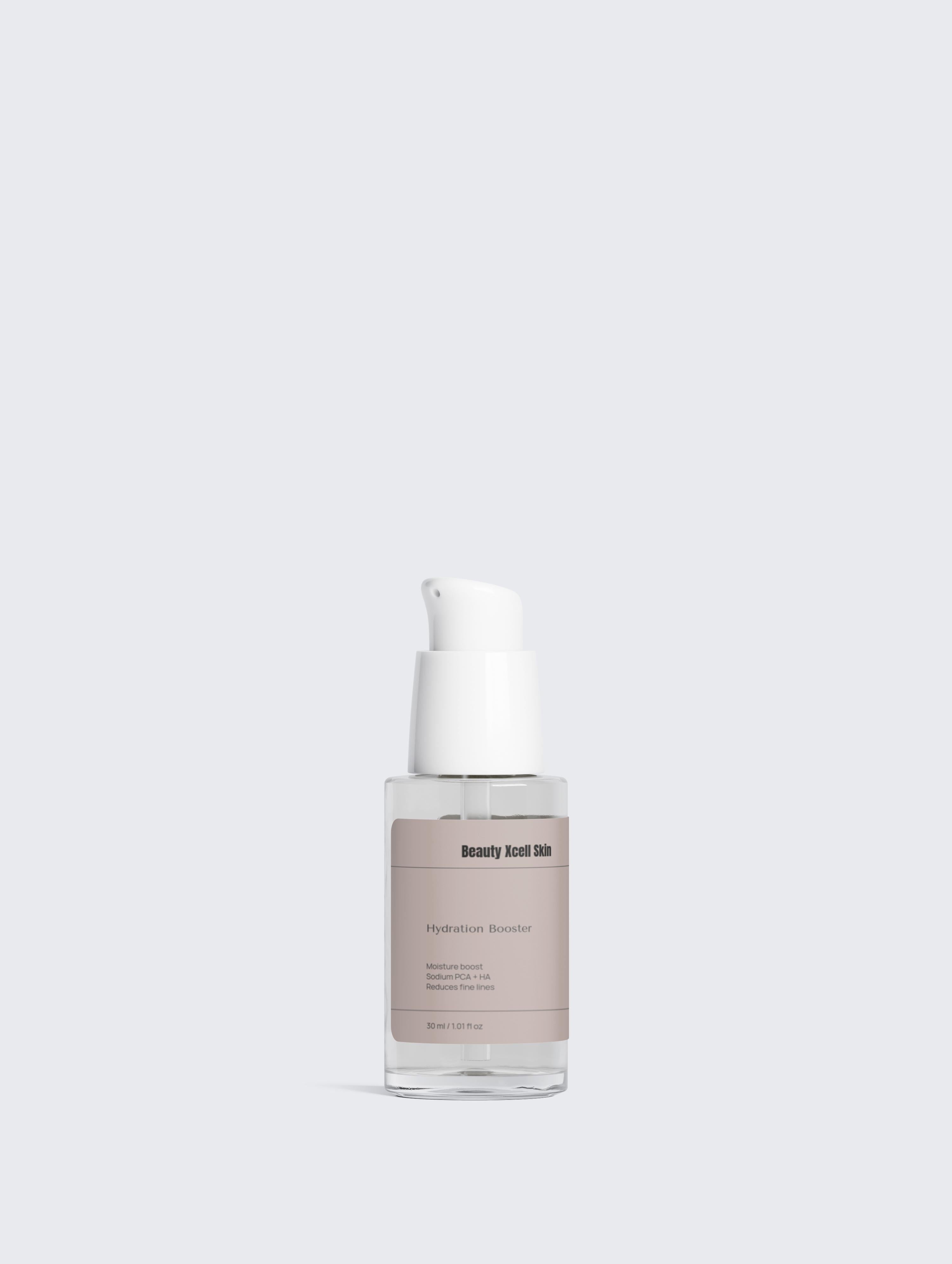 Beauty XCell Double Hydration Booster