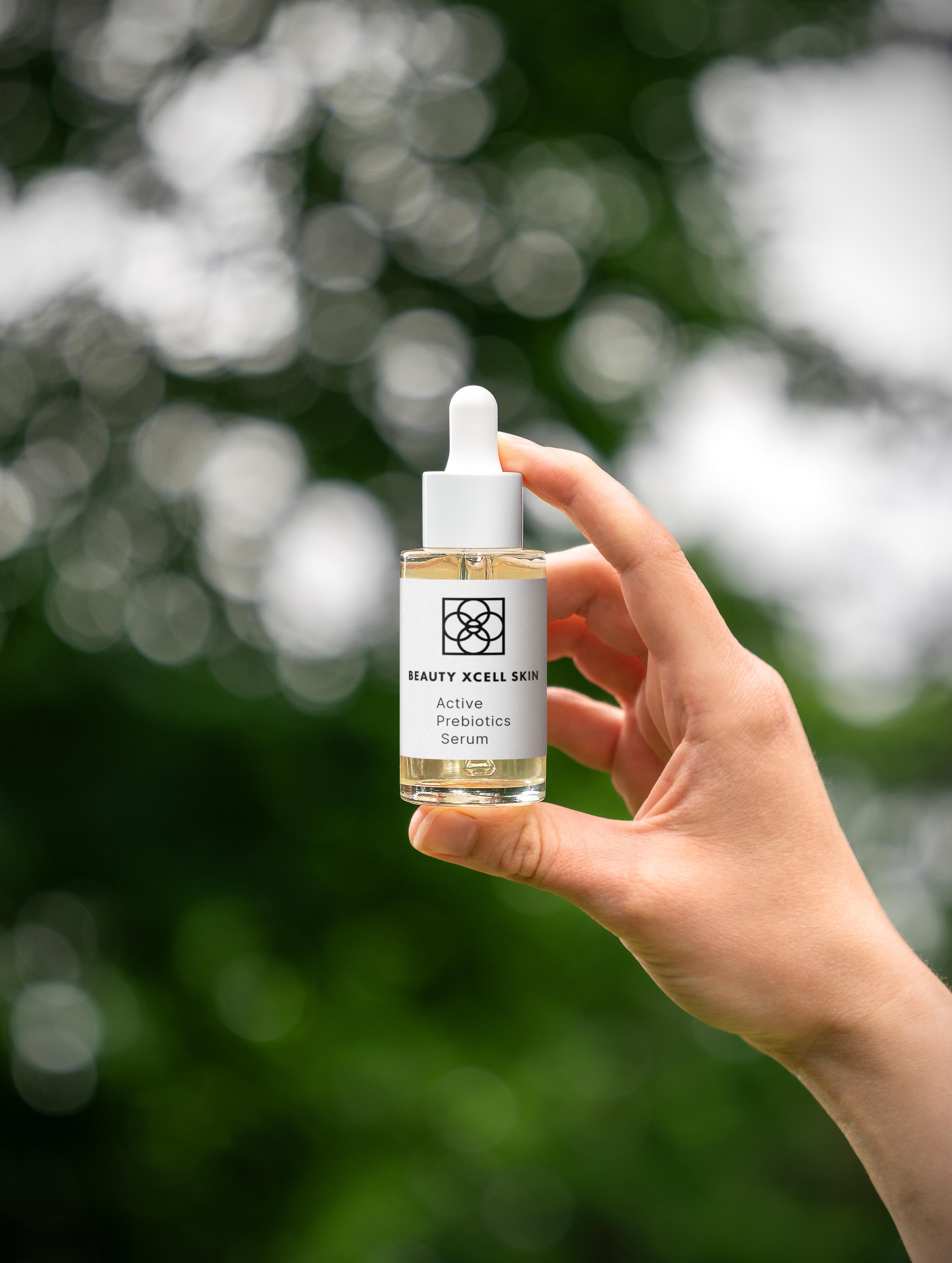 Beauty Xcell Active Prebiotics Serum