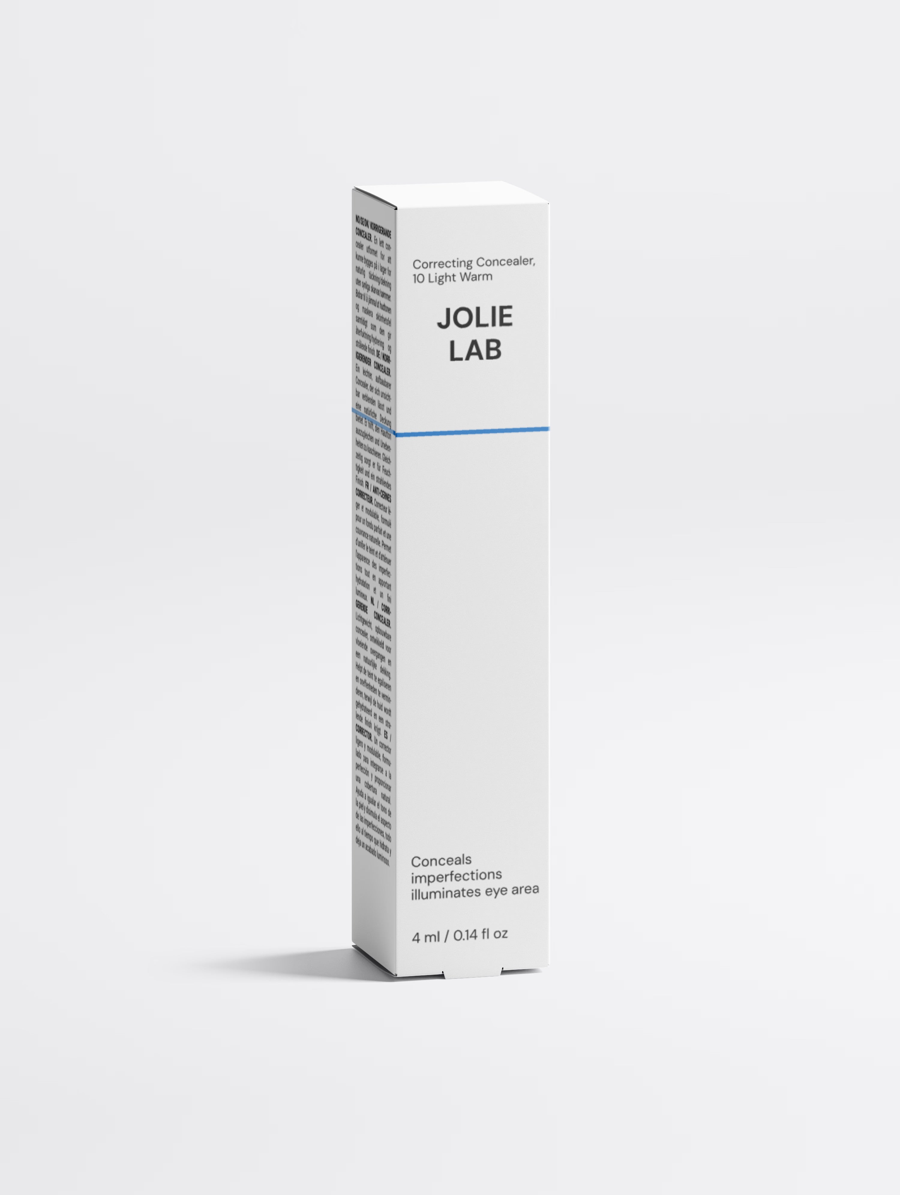 Correcting Concealer, 10 Light Warm