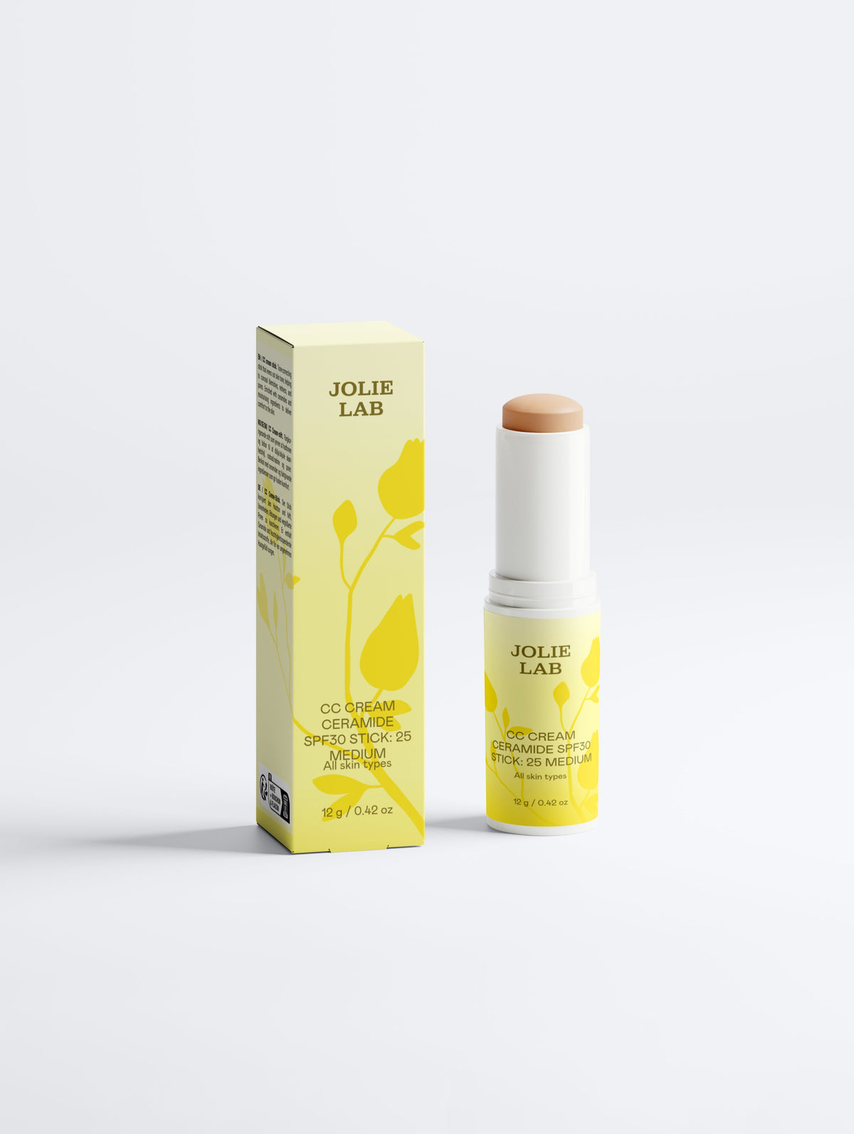 CC Cream Ceramide SPF30 Stick: 25 MEDIUM
