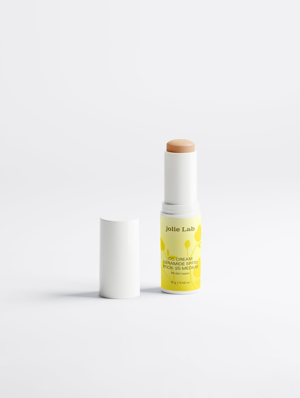 CC Cream Ceramide SPF30 Stick: 25 MEDIUM