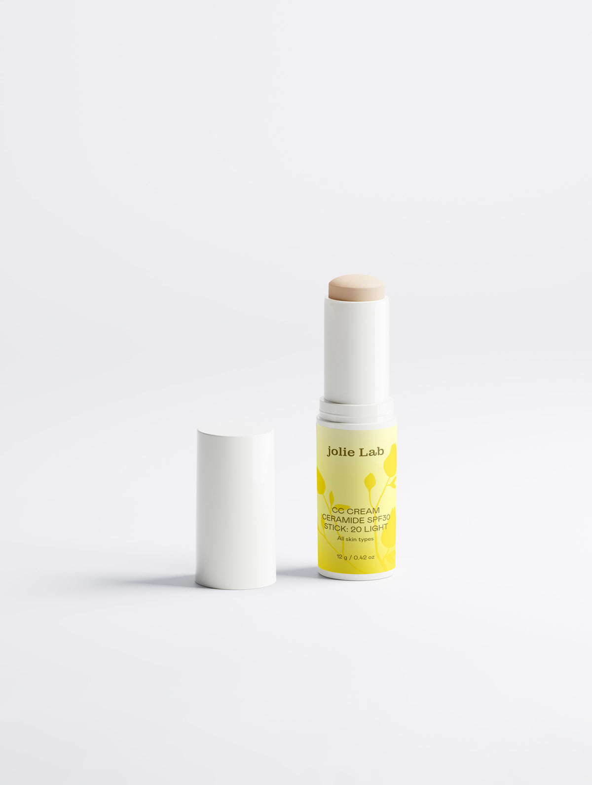 CC Cream Ceramide SPF30 Stick: 20 LIGHT