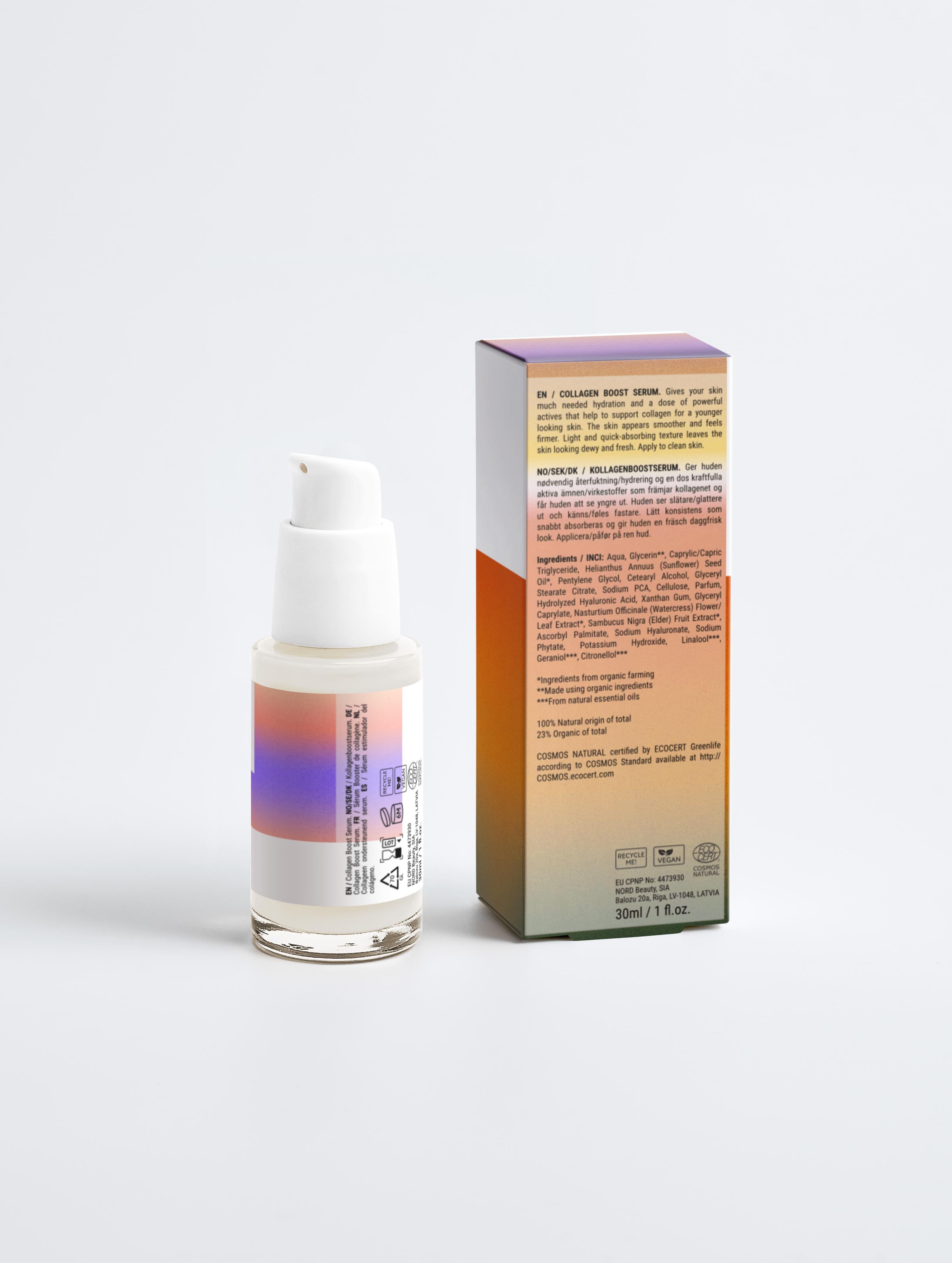 beauty Xcell Boost Serum Kit