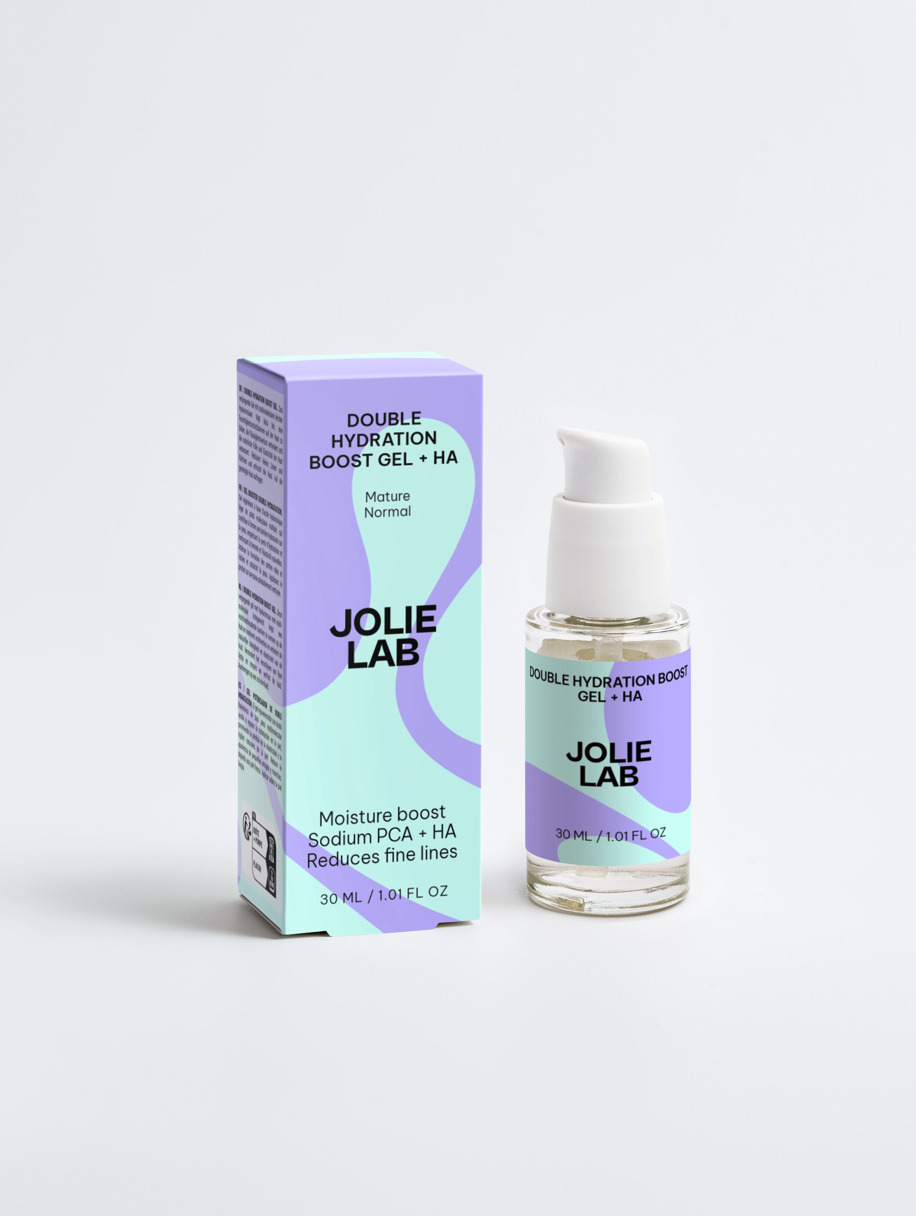 Beauty XCell Double Hydration Booster